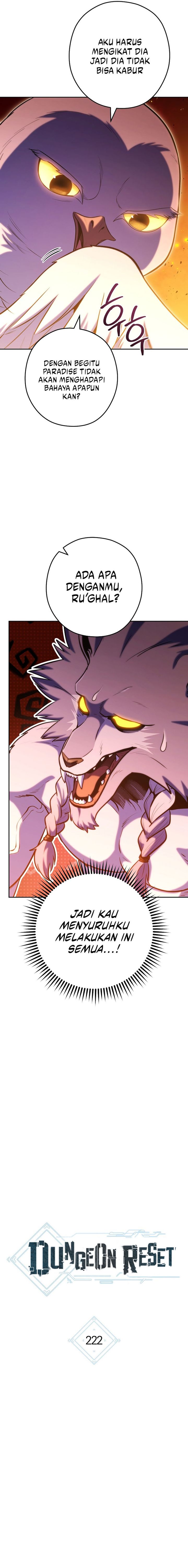 Dungeon Reset Chapter 222 Gambar 2